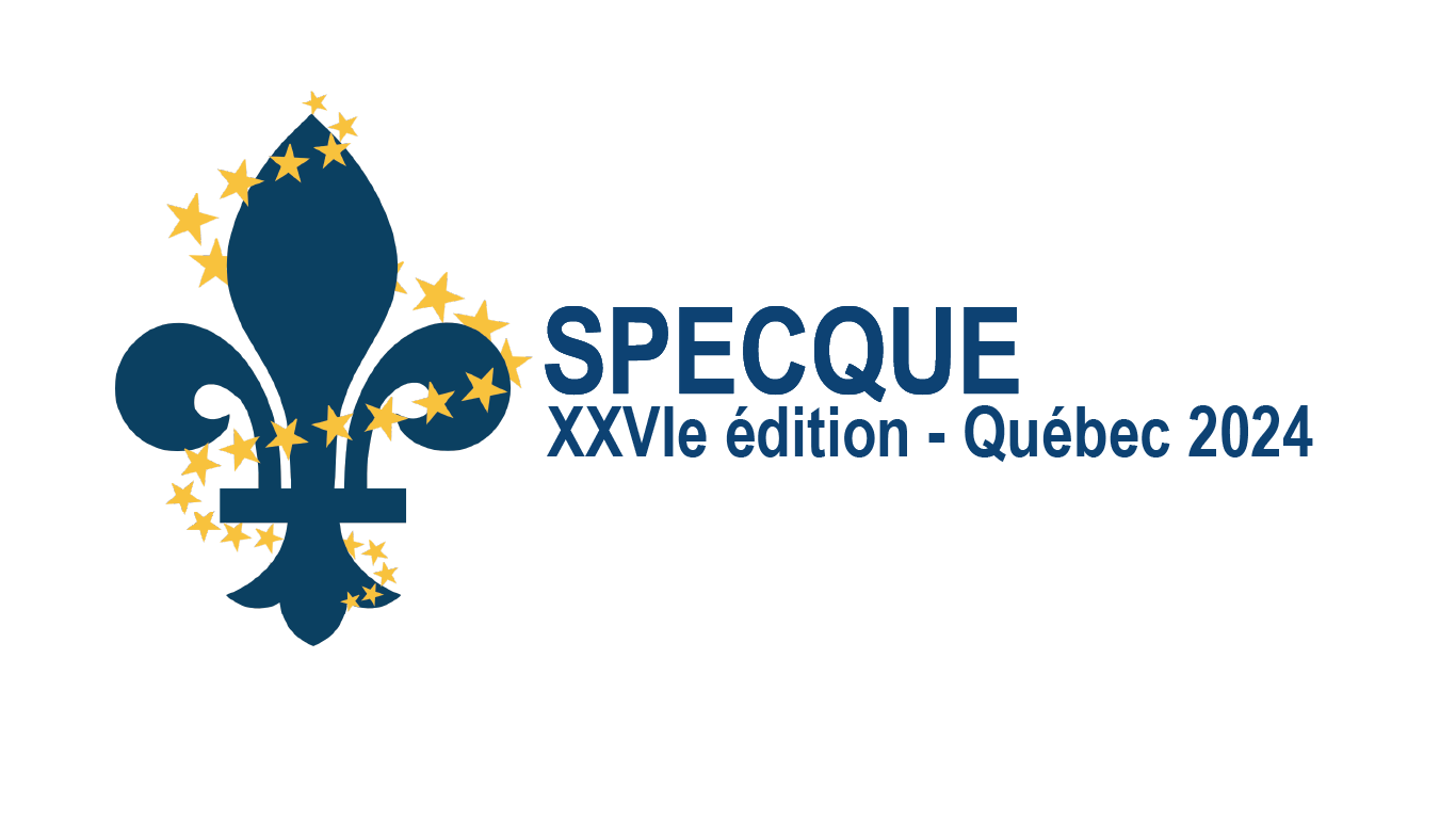 SPECQUE – Simulation du Parlement européen Canada-Québec-Europe